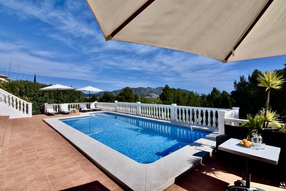 Dream Villa Benidoleig Exterior foto