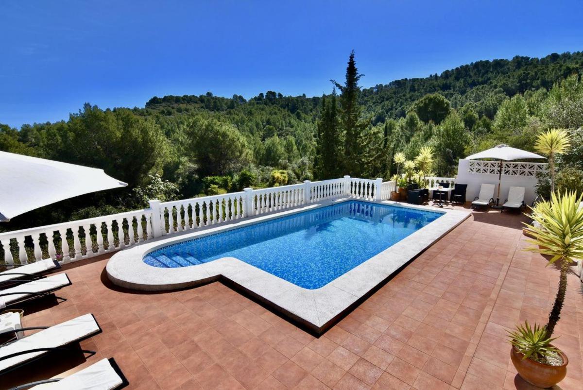 Dream Villa Benidoleig Exterior foto