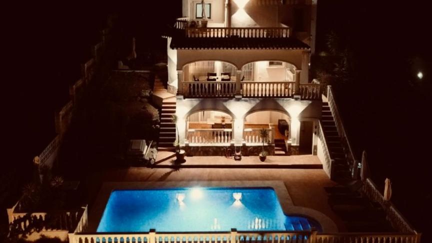 Dream Villa Benidoleig Exterior foto